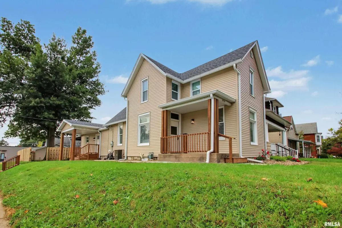 2034 State Street, Quincy, IL 62301 - #1