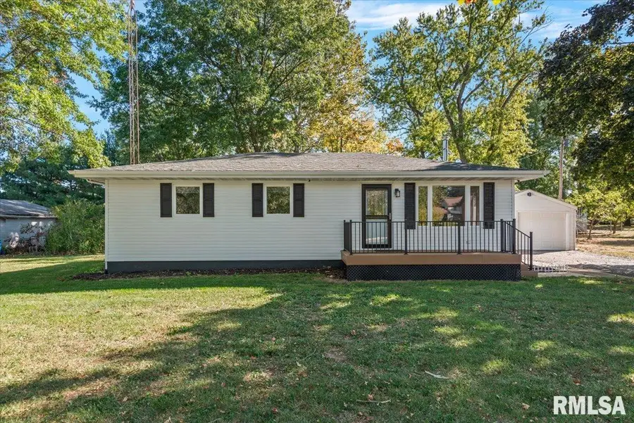8158 S Vigal Road, Pawnee, IL 62558 - #2