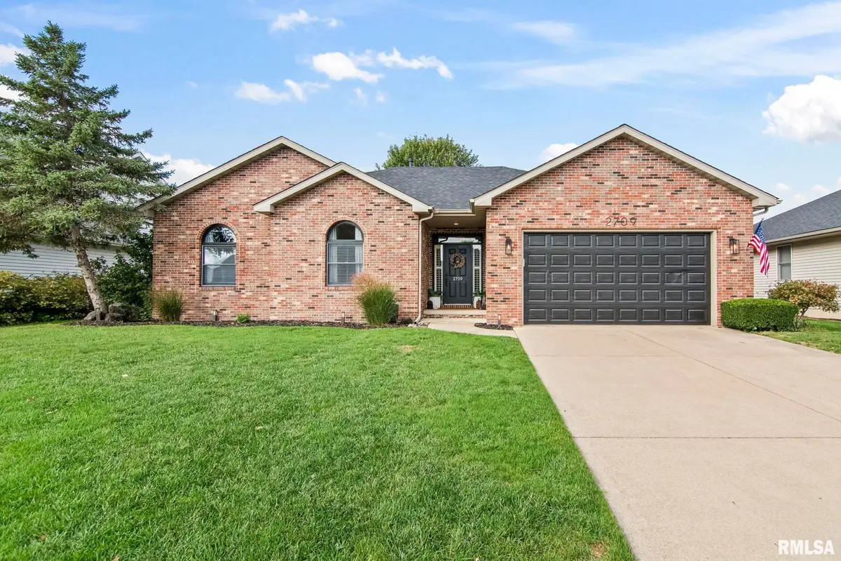 2709 Dryden Drive, Springfield, IL 62711-7097 - #1