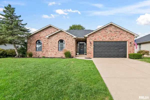 2709 Dryden Drive, Springfield, IL 62711-7097