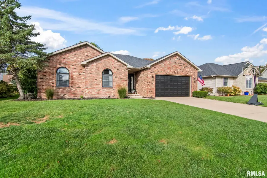 2709 Dryden Drive, Springfield, IL 62711-7097 - #3