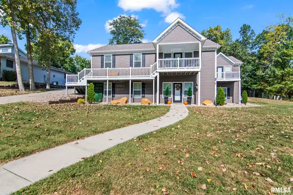 110 Ivy Glen Drive, Chatham, IL 62629-0000