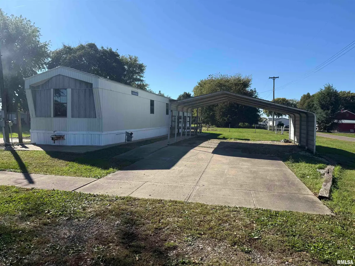758 N 2456th Avenue, Ursa, IL 62376 - #1