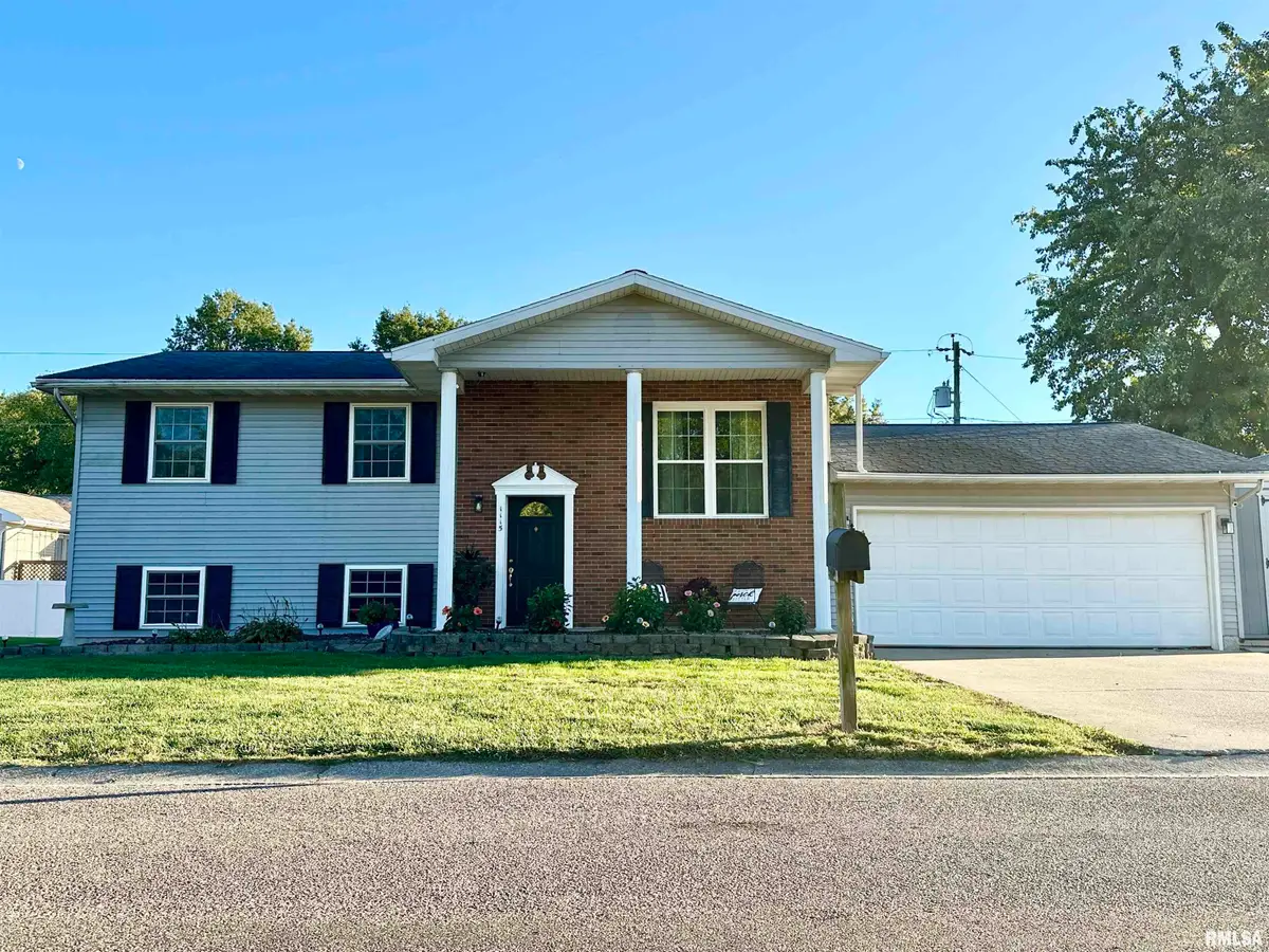 1115 Coronado West Street, Jacksonville, IL 62650 - #1