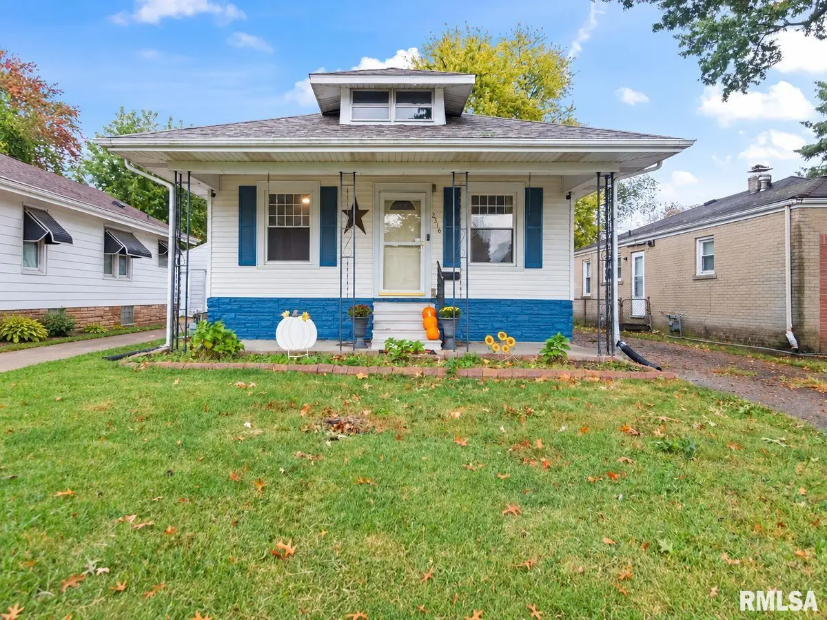 2316 S 9th Street, Springfield, IL 62703 - #1