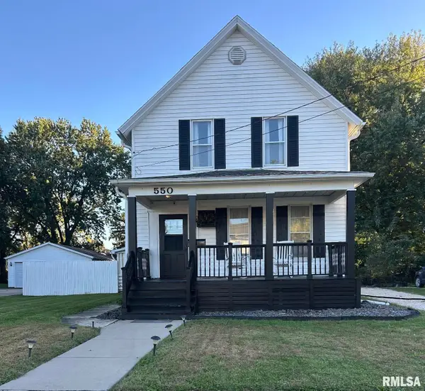 550 E North Street, Galesburg, IL 61401