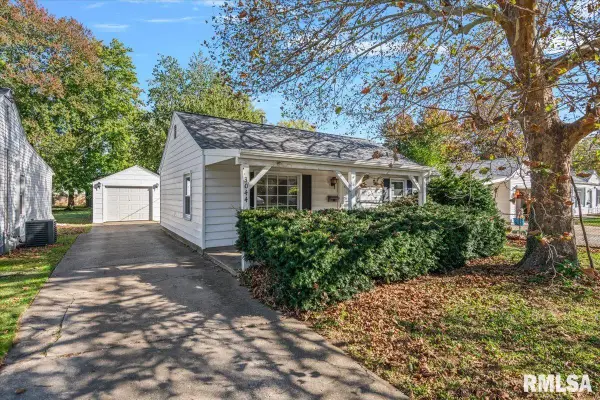 3044 S 2nd Street, Springfield, IL 62703