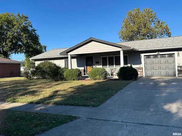 617 W Pauline Street, Taylorville, IL 62568