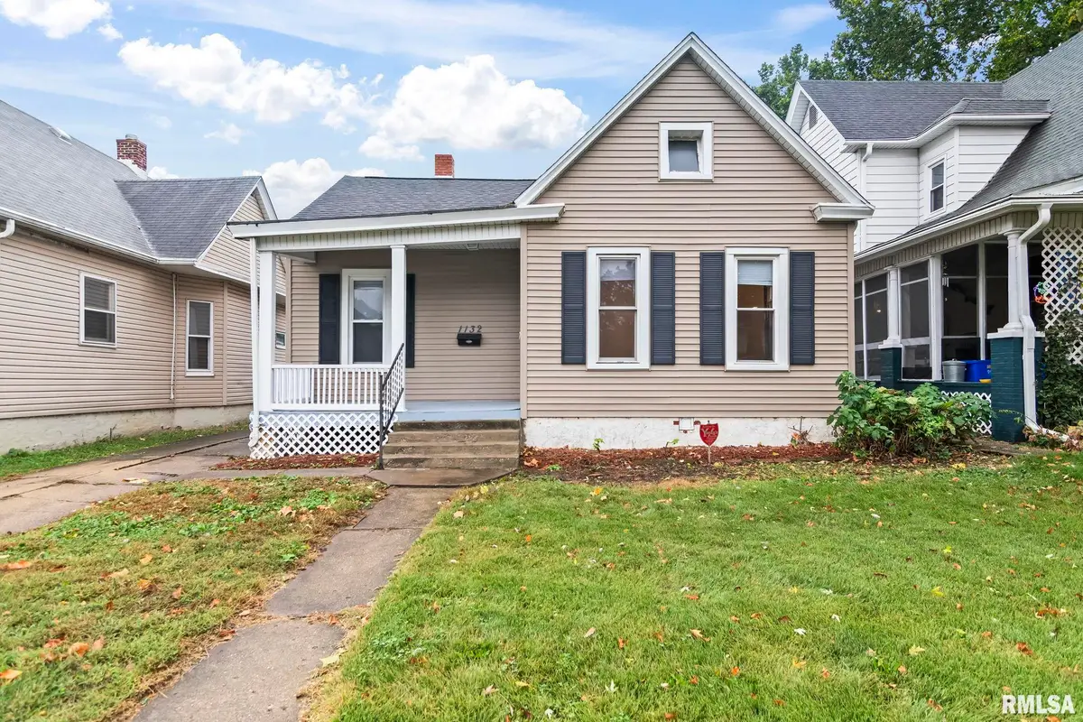 1132 W Monroe Street, Springfield, IL 62704 - #1