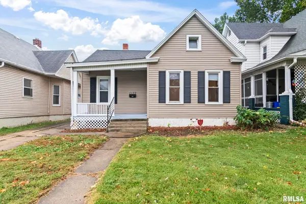 1132 W Monroe Street, Springfield, IL 62704