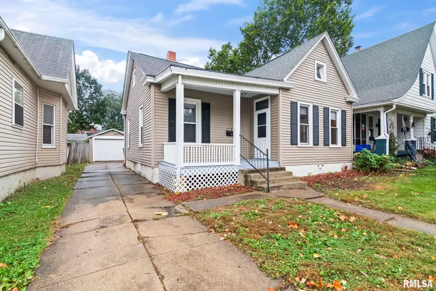 1132 W Monroe Street, Springfield, IL 62704 - #2