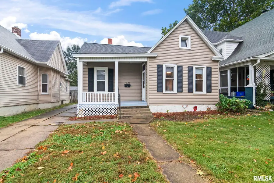 1132 W Monroe Street, Springfield, IL 62704 - #3