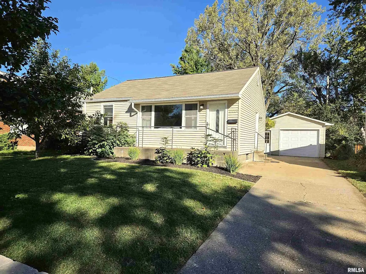 2229 Sycamore Street, Quincy, IL 62301 - #1