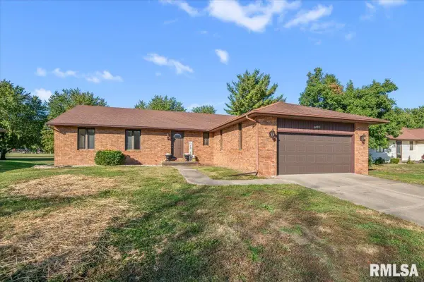 2521 Winfield Drive, Springfield, IL 62704
