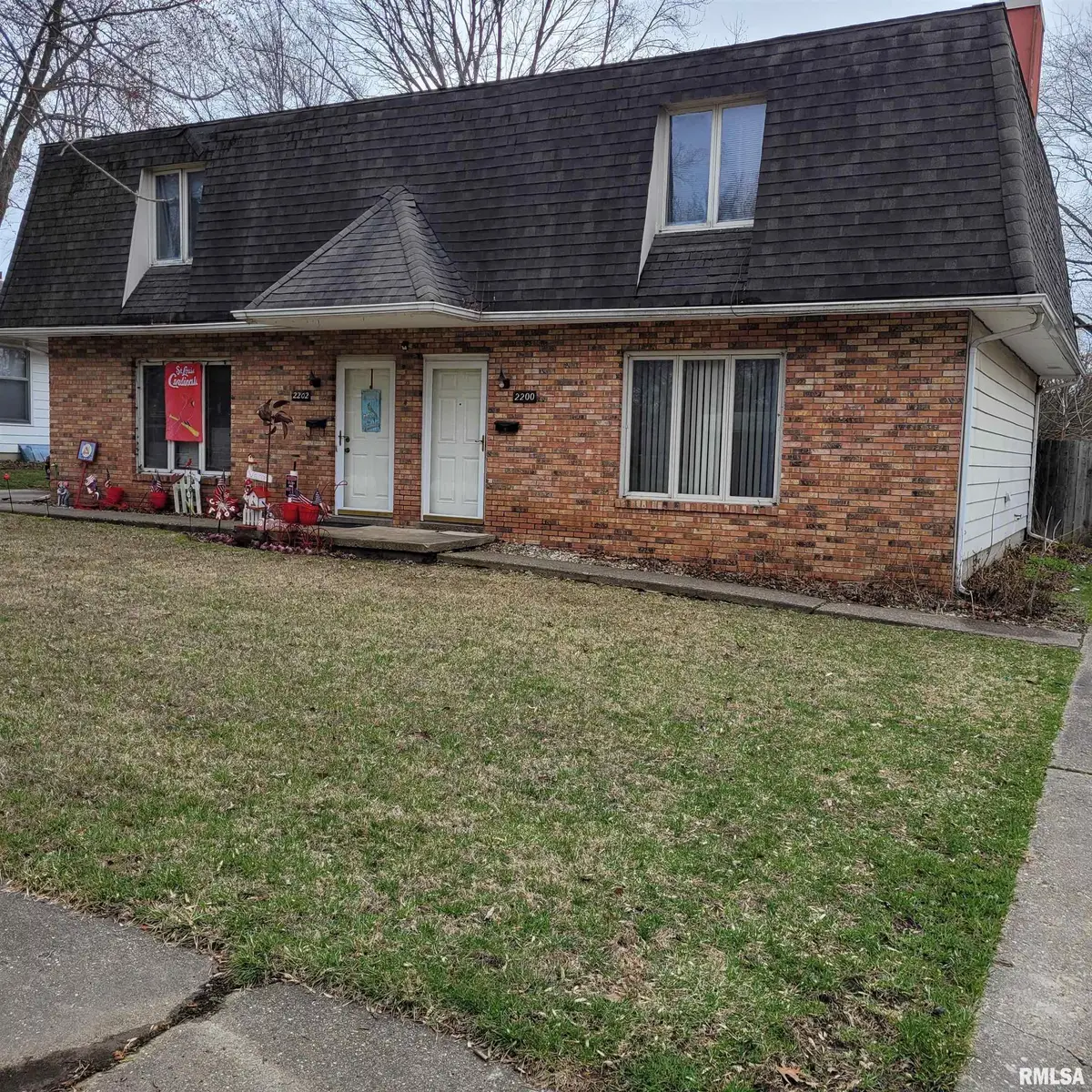 2200-2202 E Hazel Dell Road #2, Springfield, IL 62703 - #1