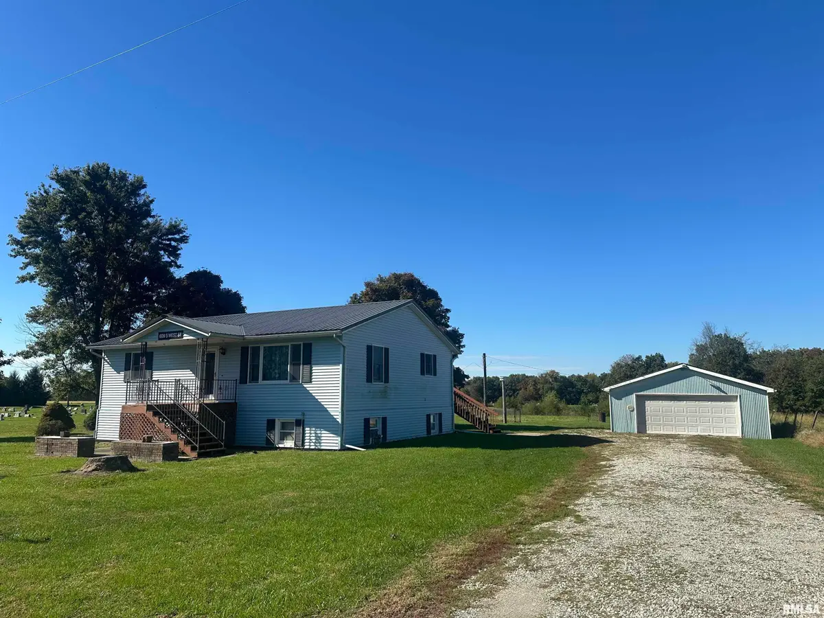 609 S West Street, Loraine, IL 62349 - #1