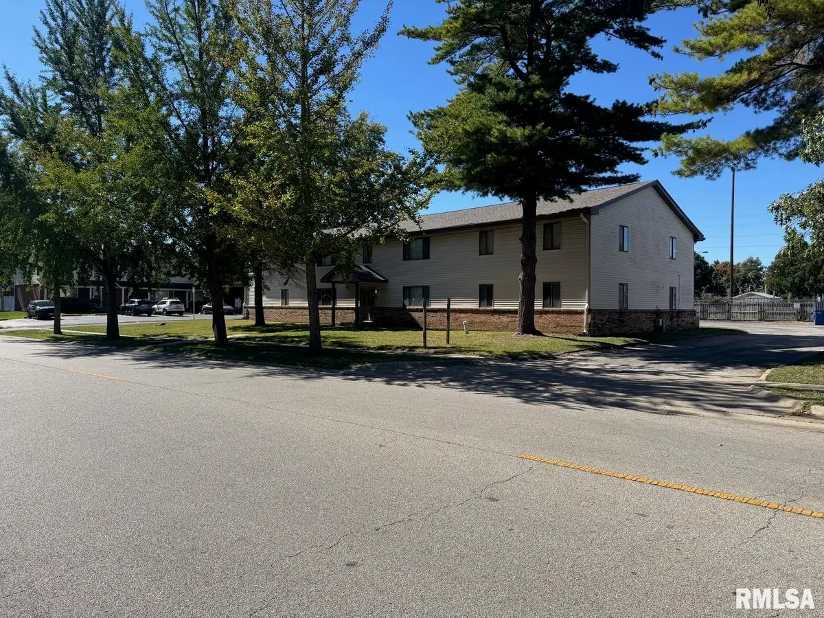 151 & 155 S Durkin Drive, Springfield, IL 62704 - #1