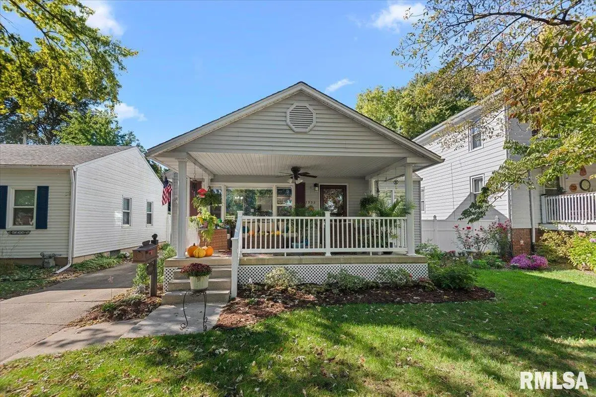 1935 South Park Avenue, Springfield, IL 62704 - #1