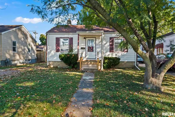 2504 S 4th Street, Springfield, IL 62703
