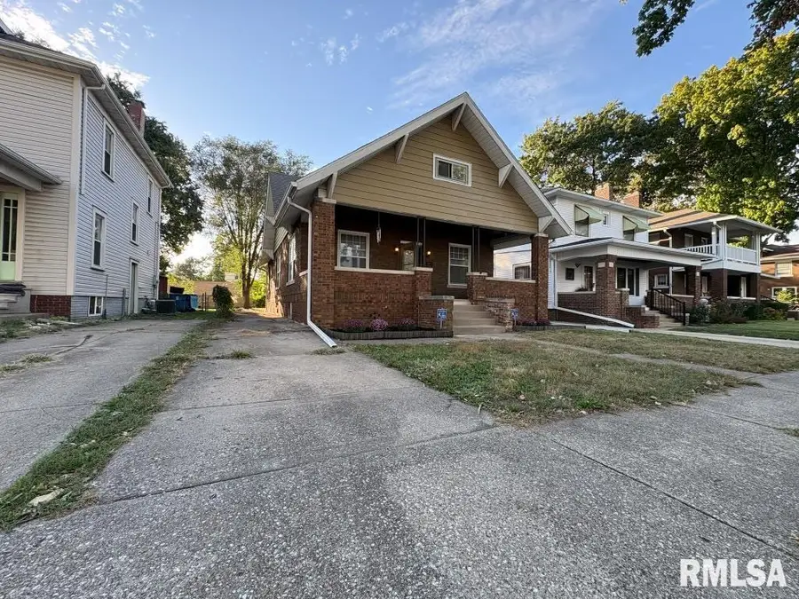 1609 S 4th Street, Springfield, IL 62703 - #2