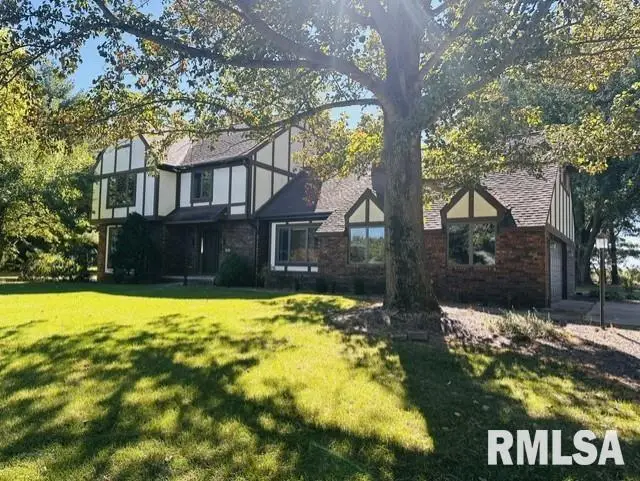 107 Edlen Lane, Jacksonville, IL 62650 - #1