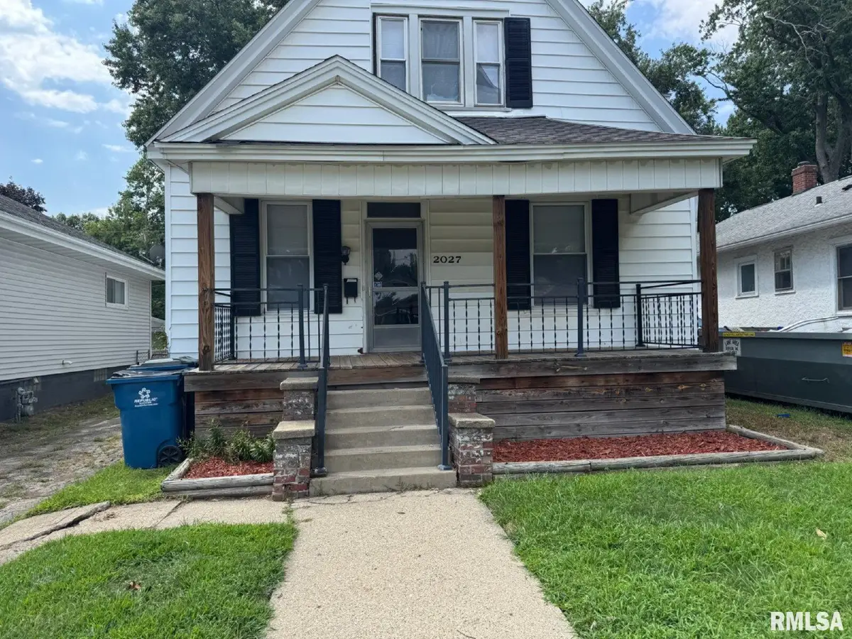 2027 S College Street, Springfield, IL 62704 - #1