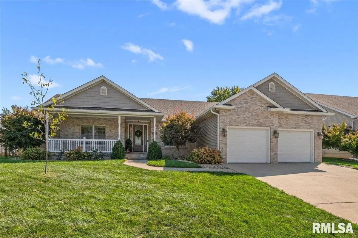 4360 Creek Drive, Springfield, IL 62711 - #1