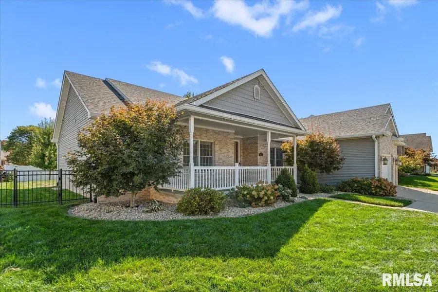 4360 Creek Drive, Springfield, IL 62711 - #2