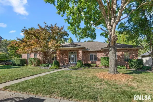 2517 Country Club Drive, Springfield, IL 62704