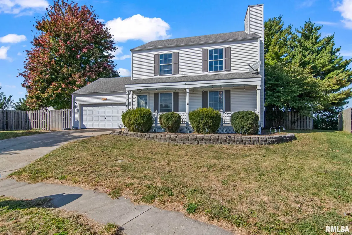 168 Lebeau Street, New Berlin, IL 62670 - #1