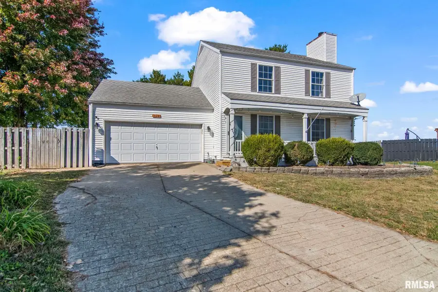 168 Lebeau Street, New Berlin, IL 62670 - #2