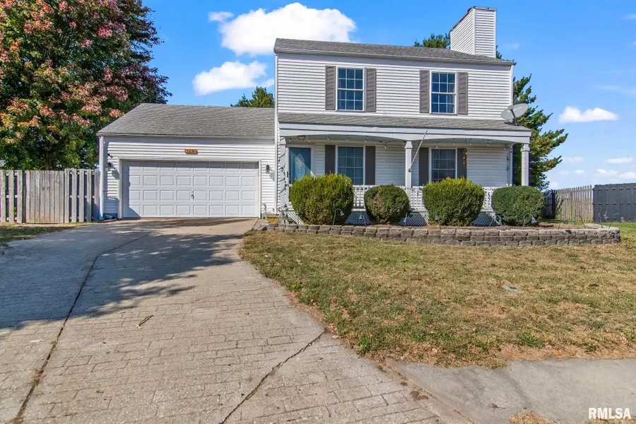 168 Lebeau Street, New Berlin, IL 62670 - #3