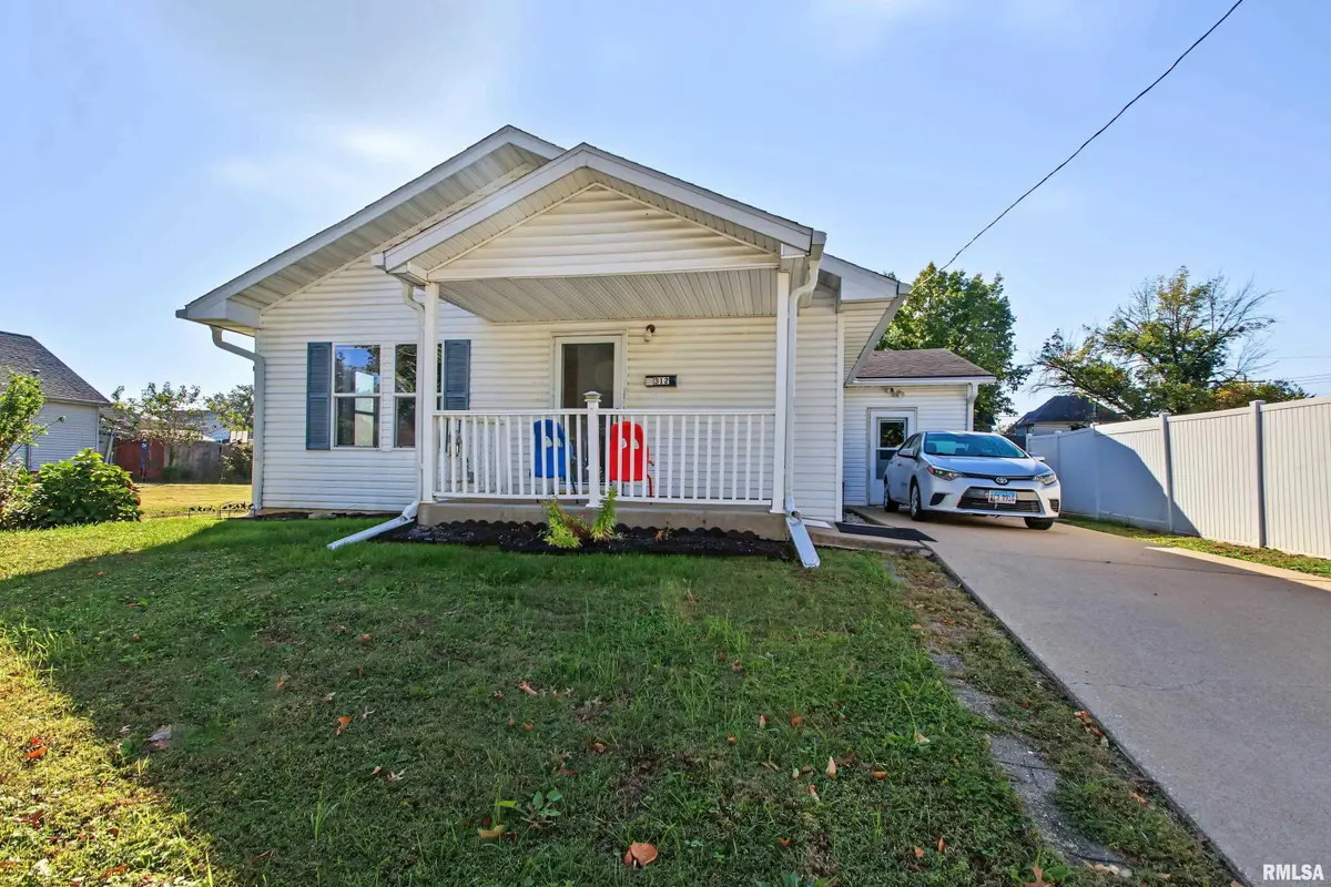 312 Locust Street, Quincy, IL 62301 - #1