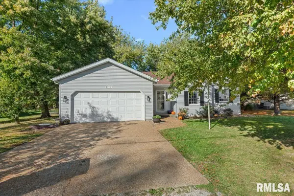 23732 W Jackson Street, Athens, IL 62613-0000