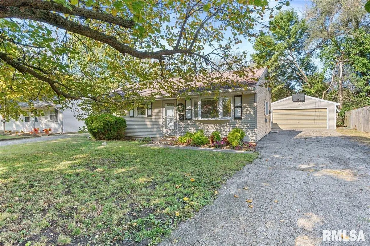 3317 Buckner Street, Springfield, IL 62703 - #1