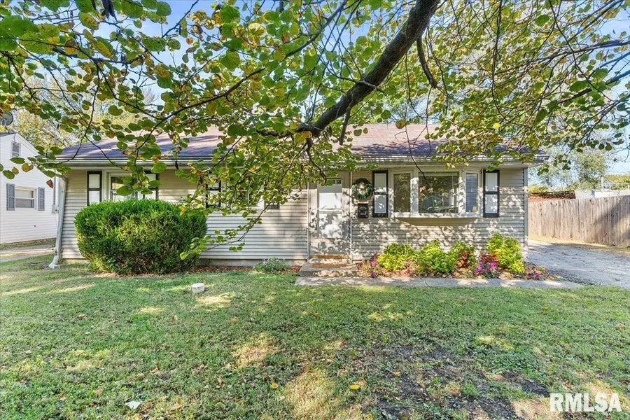 3317 Buckner Street, Springfield, IL 62703 - #2