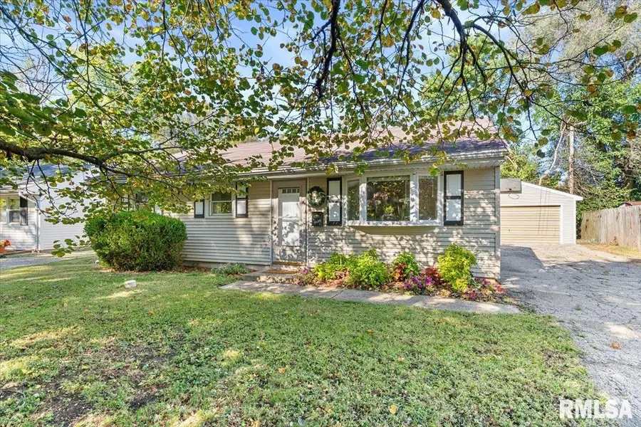3317 Buckner Street, Springfield, IL 62703 - #3