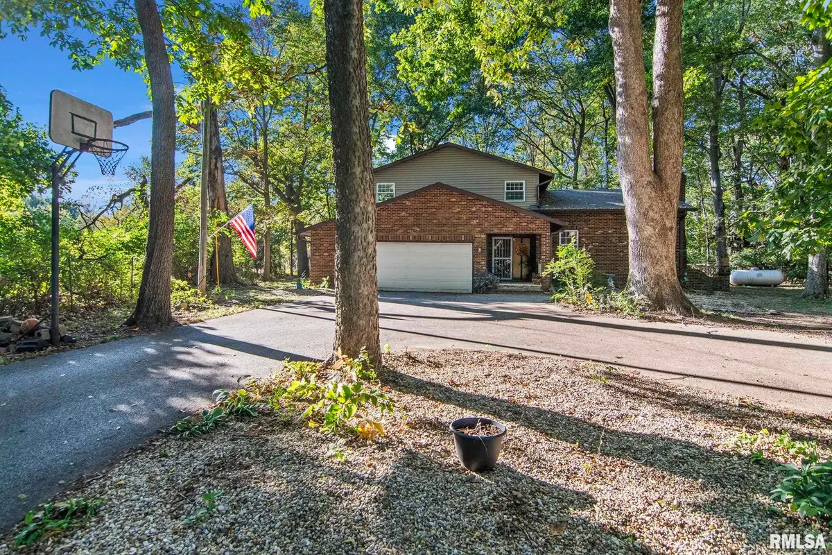 6435 Minder Road, Rochester, IL 62563 - #1