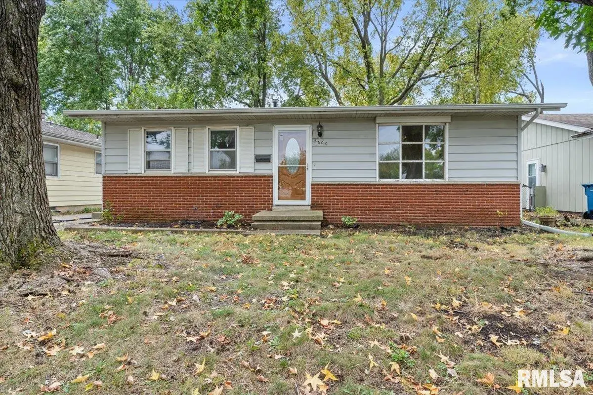 2600 Selkirk Road, Springfield, IL 62702 - #1