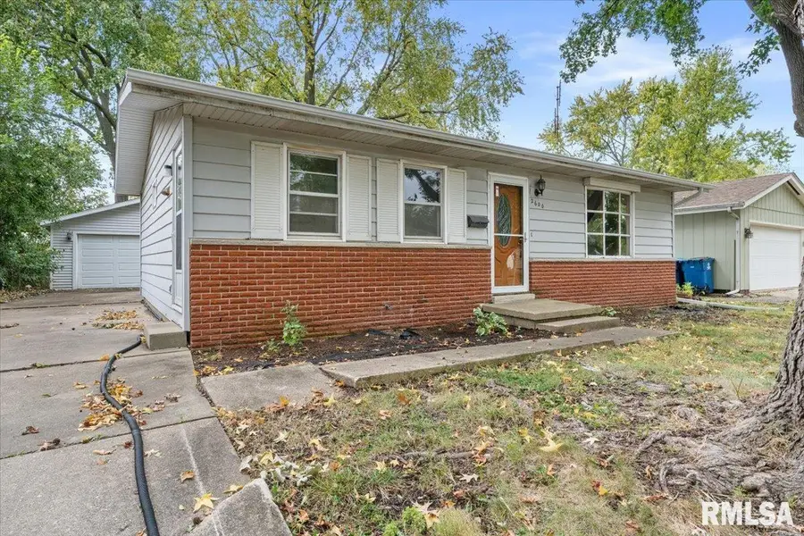 2600 Selkirk Road, Springfield, IL 62702 - #3