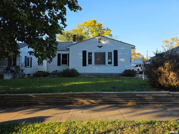1408 Vanderhoof E East Street, Decatur, IL 62521