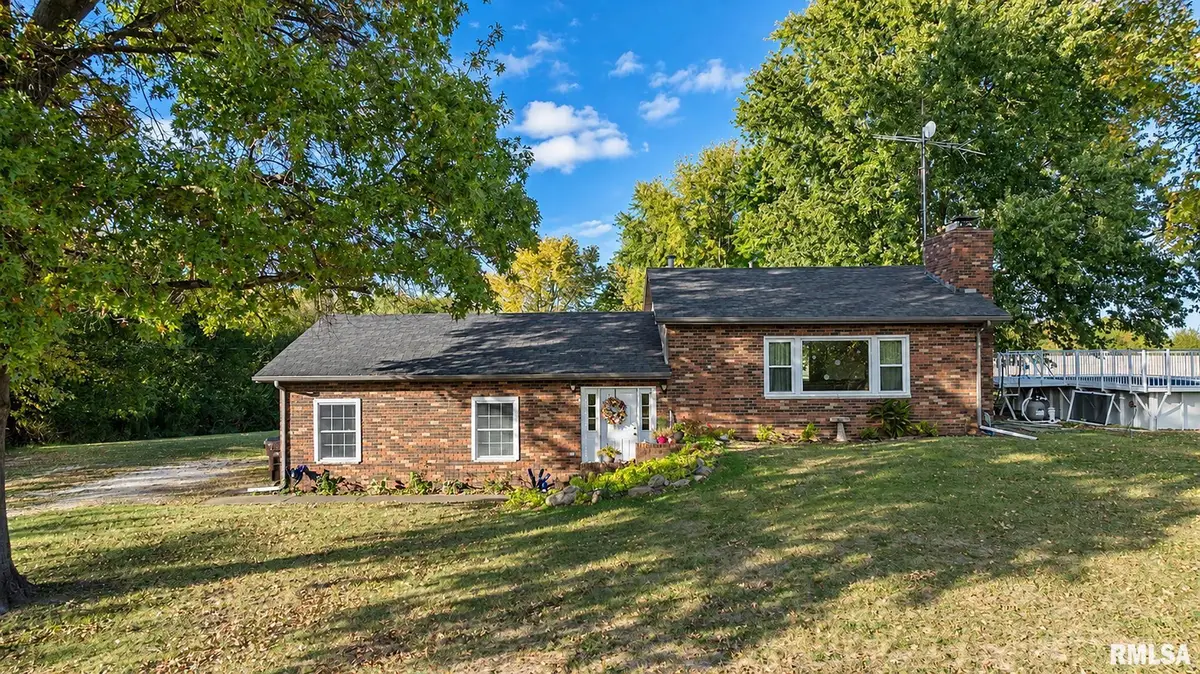 14212 Finney Road, Girard, IL 62640 - #1