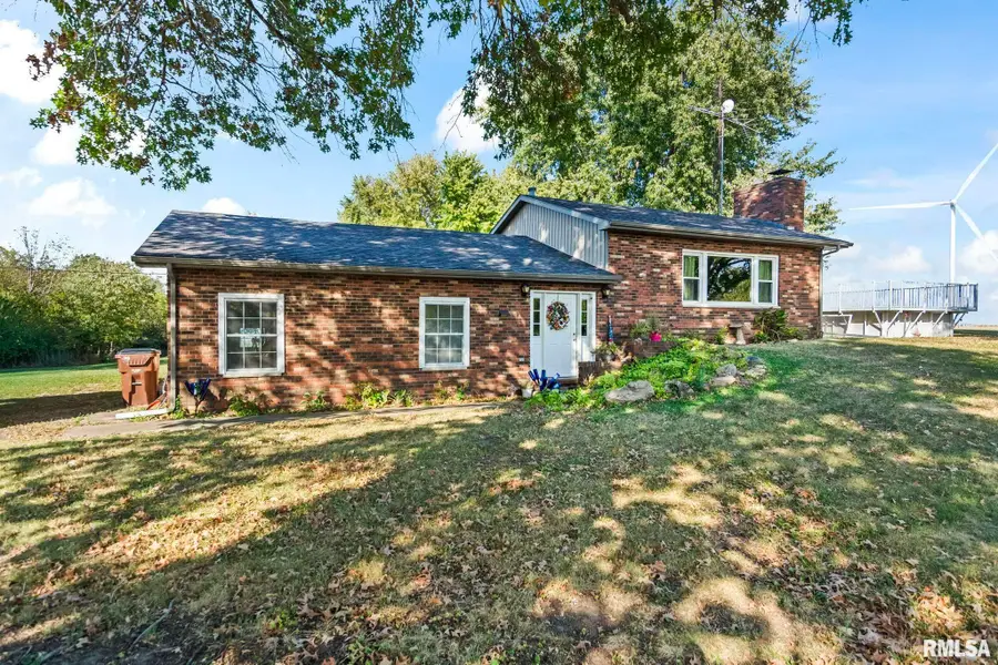 14212 Finney Road, Girard, IL 62640 - #2