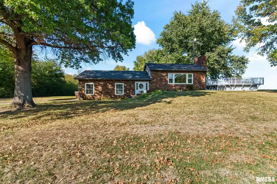 14212 Finney Road, Girard, IL 62640 - #3