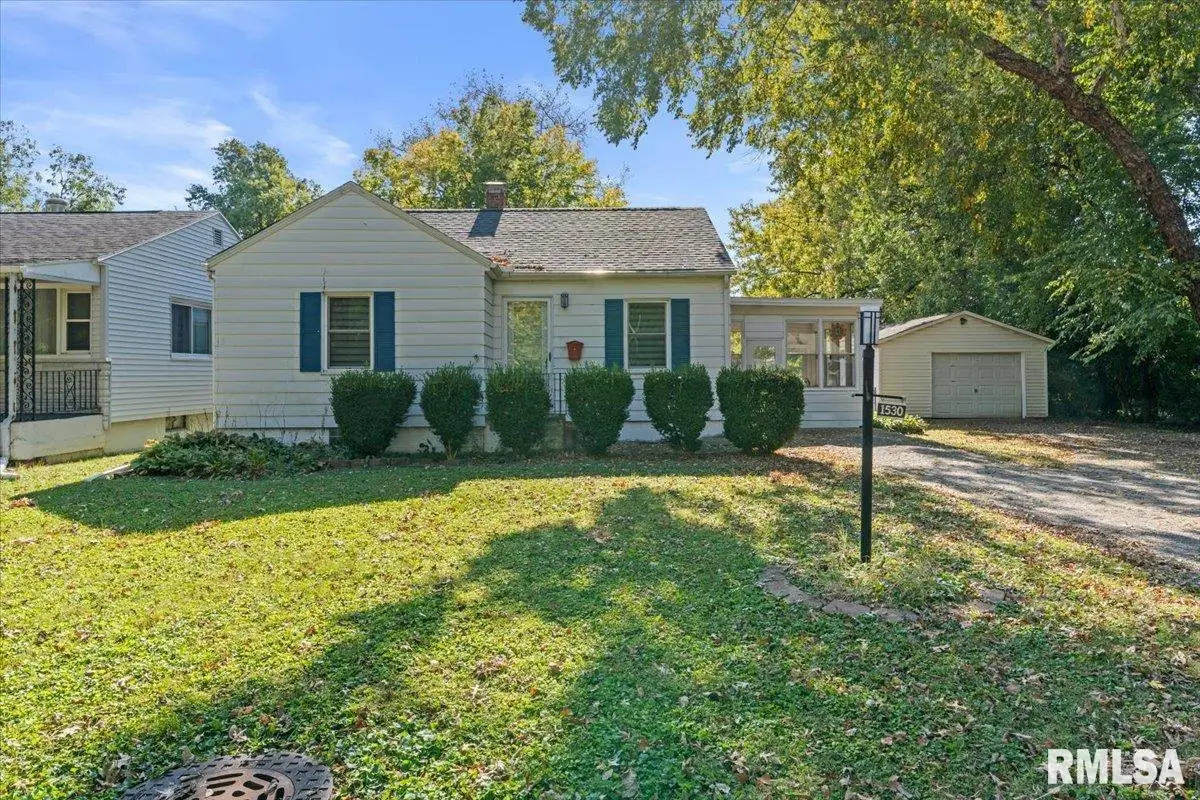 1530 Homewood Avenue, Springfield, IL 62704 - #1
