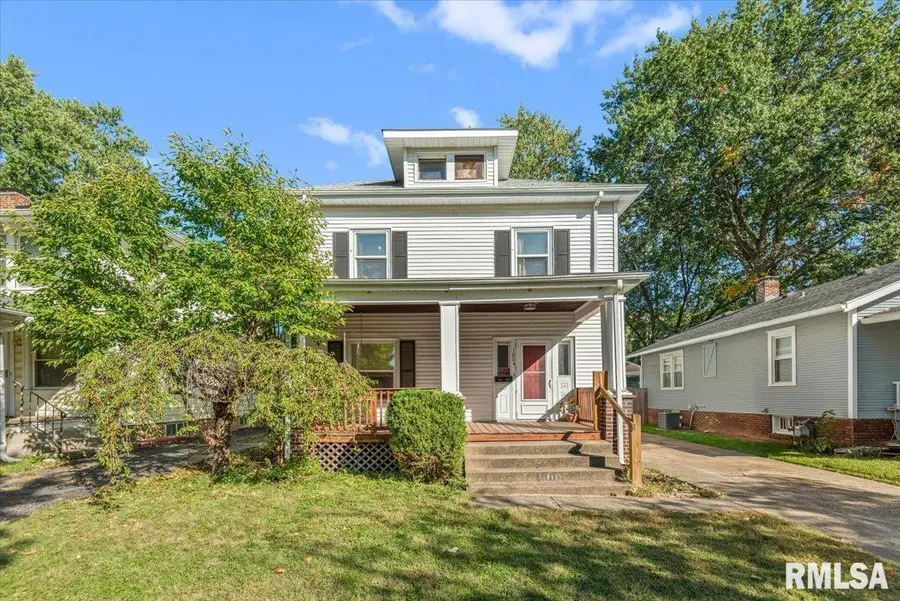 1804 Lowell Avenue, Springfield, IL 62704 - #2