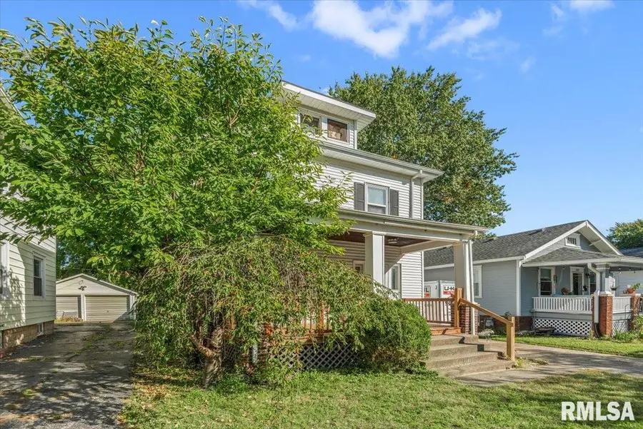 1804 Lowell Avenue, Springfield, IL 62704 - #3