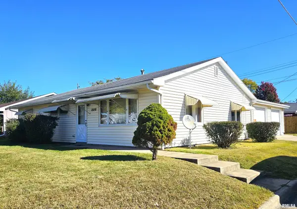 800 N Adams Street, Lincoln, IL 62656