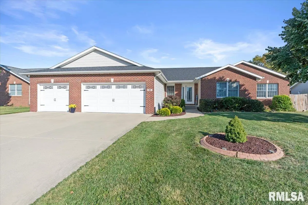 520 Pleasant Court, Chatham, IL 62629 - #1