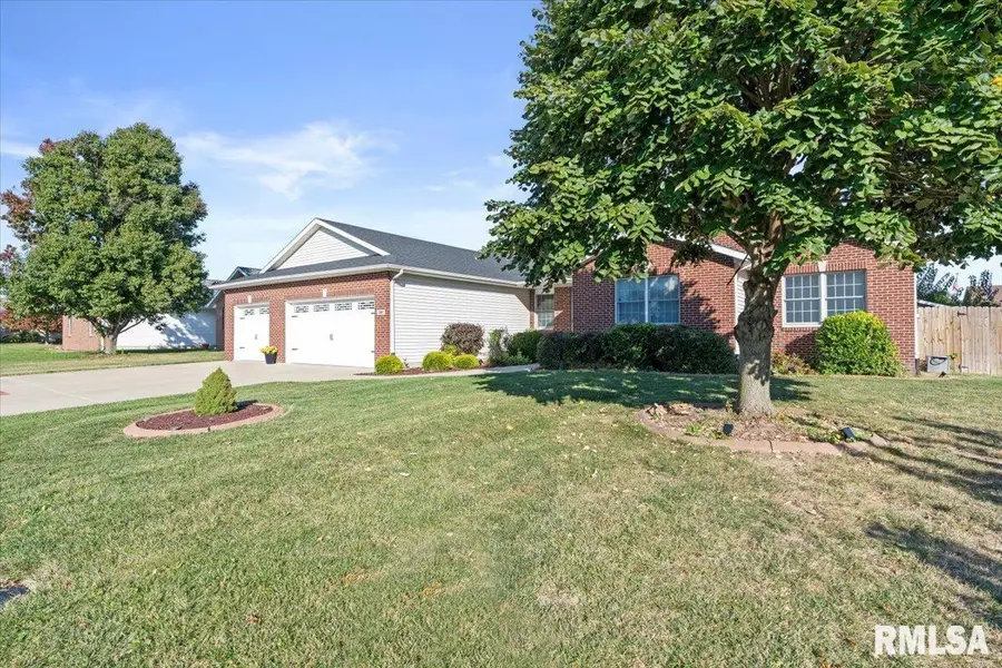 520 Pleasant Court, Chatham, IL 62629 - #3